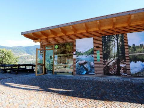 Centri Visita e Info Point