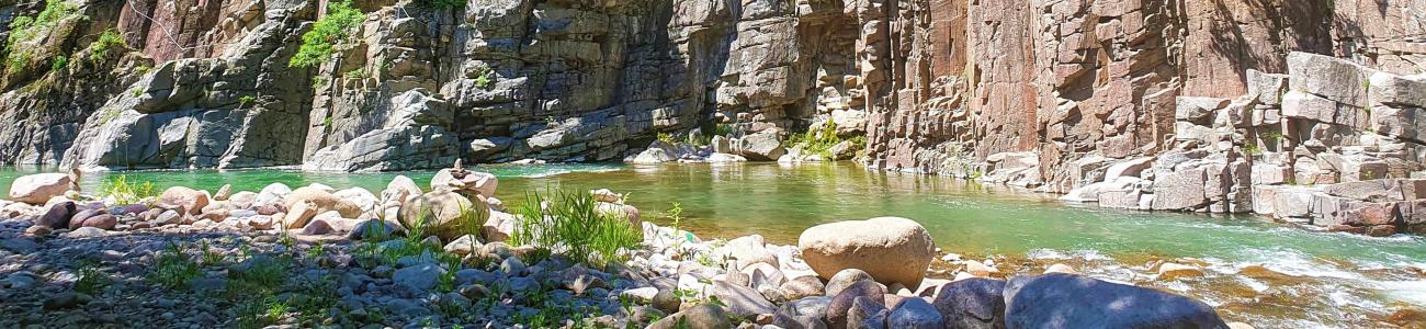 Una goccia, un fiume