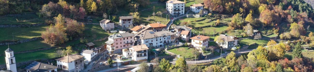 Antichi percorsi nei boschi di Segonzano